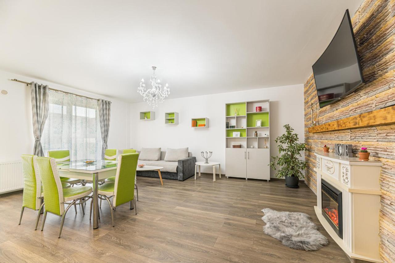 Apartament 2 Camere Narcis Braşov Dış mekan fotoğraf